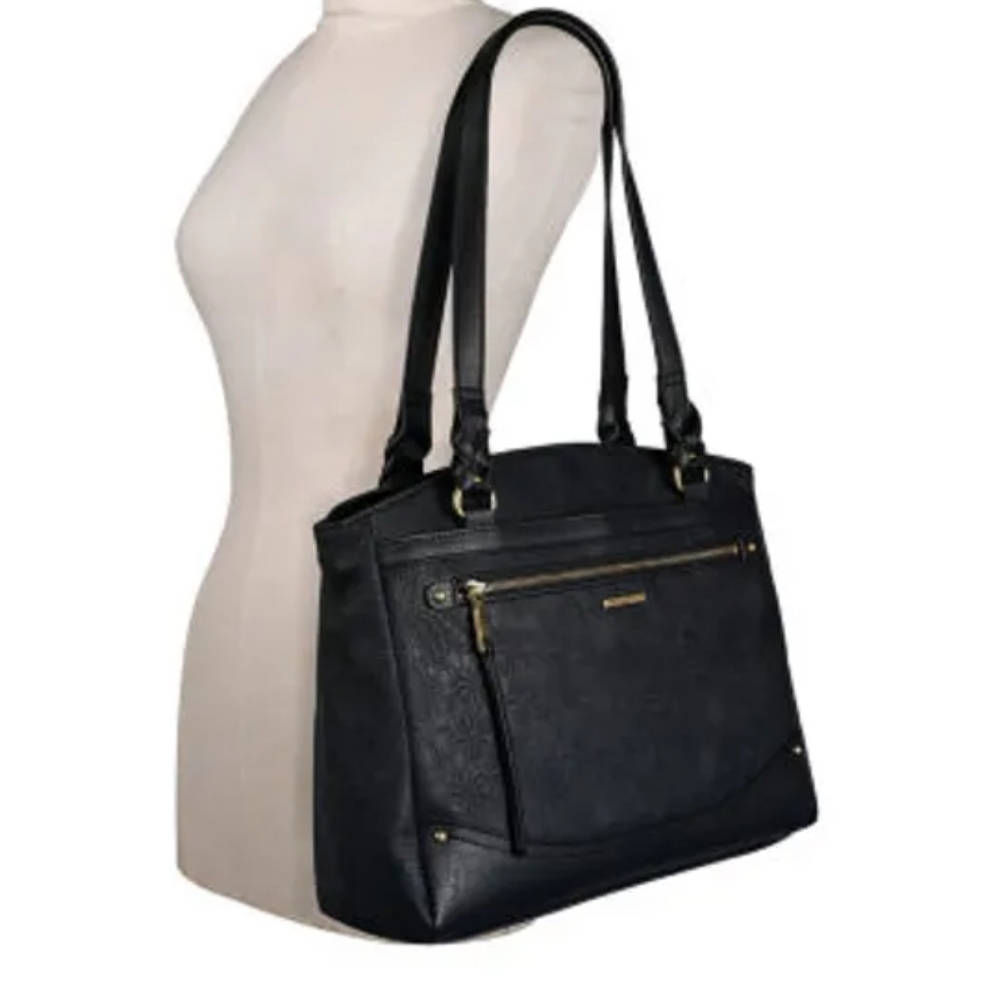 Rosetti Martha Satchel - Black